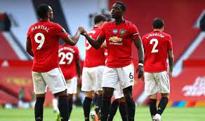 Enjoy the match between villarreal and manchester united, taking place at uefa on may 26th, 2021, 8:00 pm. Man Utd Next Game When And Who Do Man Utd Play After Brighton Football Sport Express Co Uk