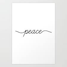Minimalism Positive Aesthetic Black And White Quotes Peace Love Joy Society6 Com Blackandwhitetypee B W Type Black And White Type Quotes Artprints Wal Peace And Love Wall Art Quotes Positive Wallpapers