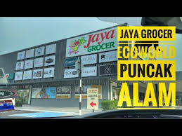 Maybe you would like to learn more about one of these? Belanja Di Jaya Grocer Puncak Alam Youtube