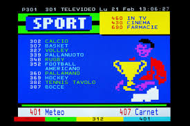 Image result for teletext