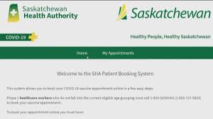This cannot book slots automatically. Saskatchewan S New Online Covid 19 Vaccine Booking System Launches Globalnews Ca