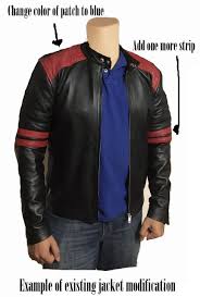Custom Leather Jackets At Lusso Leather