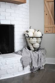 Black And White Fall Decor 5 Easy Ways To Decorate With Neutral Fall Decor Joyful Derivatives Neutral Fall Decor Farmhouse Fall Decor Fall Living Room