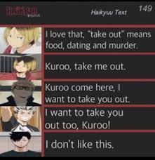 Maybe you would like to learn more about one of these? Pin By Mz On Anime Haikyuu Funny Haikyuu Anime Anime Funny