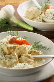 Feines Fischragout In Senfsosse Rezept Senfsosse Senfsosse Rezept Fischeintopf