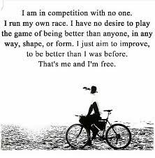 You Are Competing With Yourself Motivationalquotes Motivation Quotes Quoteoftheday Quote Motivational Successtips Competition Quotes Yoga Quotes Quotes