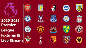 Premier league 2020/21 | football news | sky sports / we present a list of matches as month calendar, it is a clear and simple form of presenting football games. Epl Premier League 20 21 Schedule Date Kick Off Times Live Stream And Highlights