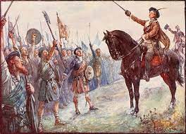 Bueno pick complicado pero yo espero que la necesidad escocesa. La Batalla De Culloden El Ultimo Alzamiento De Los Jacobitas