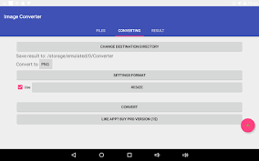 Bmp image viewer and converter: Image Converter Pro No Ads V1 9 Latest Apk4free