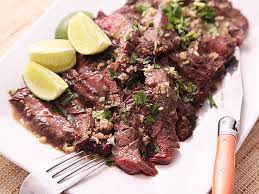 Grilled Skirt Steak With Mojo Marinade Recipe Serious Eats