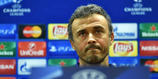 Neymar dan Suarez Bermasalah, Enrique Tak Ambil Pusing