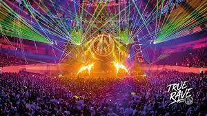 Edm wallpapers, music, hq edm pictures | 4k wallpapers 2019. Edm Rave 1920x1080 Download Hd Wallpaper Wallpapertip