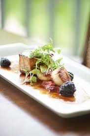 San Antonio Fine Dining Restaurants Texas Hill Country Restaurants Romantic Restaurants In San Antonio Upscale San Restaurant Appetizers Food Pork Belly
