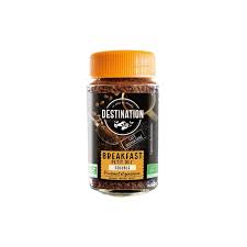Cafe Instantane Petit Dejeuner 100 G Destination