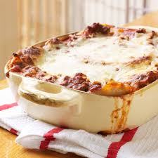 Extra Easy Lasagna Recipe Myrecipes