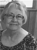 Roberta Farrell Obituary (1934