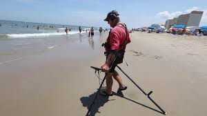 Rving, guitars, photography, and now metal detecting. A Ring That Went Missing In Virginia Beach 21 Years Ago Was Just Found In The Chesapeake Bay The Virginian Pilot