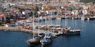 Vergleichen sie mietwagen in marmaris und finden sie die günstigsten angebote von allen großen autovermietungen. Yachtcharter Marmaris Segelangebote Turkei Zum Bestpreis Adriacharter