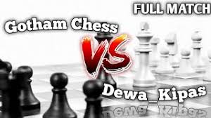 Bagaimana mengatur papan catur bagaimana buah catur bergerak temukan aturan khusus dalam catur caru tahu siapa yang berhak melangkah lebih dulu dalam. Full Match Gotham Chess Vs Dewa Kipas Gothamchess Vs Dewa Kipas Chess Match Know Your Meme