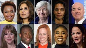 A biden administration will have to weigh its policy tools and speeches carefully in an age of emerging great power conflict, protest movements around the world, and the economic stagnation. President Elect Joe Biden Moves Quickly To Build A Diverse Administration Cnnpolitics