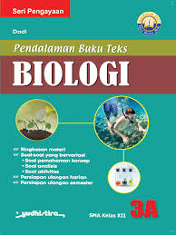 Maybe you would like to learn more about one of these? Jual Kebutuhan Sekolah Pbt Pendalaman Buku Teks Biologi 3a Sma Ma Program Peminatan Mipa Untuk Siswa Kelas Xii Sma Ma Semester 1 Kurikulum 2013 Edisi Revisi 2016 Dari Penerbit Lainnya Original Murah Siplah