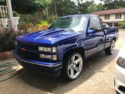 Image result for Aquatone Blue 1995 Truck