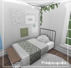 Bohemian bedroom and bedding design | bloxburg ideas in 2019. Pin By Meghan On B L O X B U R G House Decorating Ideas Apartments Simple Bedroom Design Bedroom House Plans