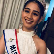 Luana Belén Benitez Cuevas