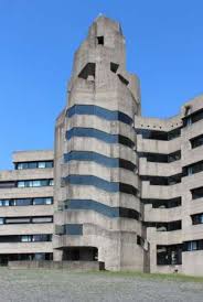 Böhm's first independent building was the cologne chapel madonna in the rubble. Bergisch Gladbach Architekturfotografie Archinoah Data Sharing Fur Architekten