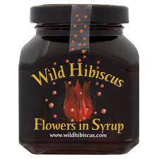 These flowers and a splash of their syrup are perfect for adding to a glass of bubbly (i had them as an aperitif at my. Wild Hibiscus Flowers In Syrup Ocado