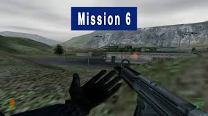 Igi 1 Mission 6 Get Priboi Project Igi 1 Game Igi I M Going In Mission Game Engine Games