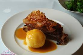 Frankisches Schaufele Bassd Scho Wie Der Franke Sagt Schaufele Rezept Schaufele Rezepte