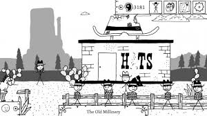 Does anyone know how to get the tap so i can get the jellybeans inside the giant goblin cactus? West Of Loathing Wanted Alive Achievement Guide