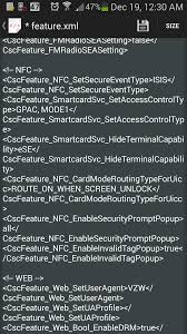 Update, may 1, 2020 (1:30am et): Isis Bajo Nfc En Features Xml Galaxy S4 Puedo Habilitar Google Wallet