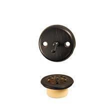 These vary slightly by bathtub, but typically the overflow consists of a plate with one or two screws that holds a stopper lever. Oil Rubbed Bronze Bathtub Drain Bath Tub Shower Assembly And Removal Tool Bathtub Drains Tools Home Improvement Rayvoltbike Com