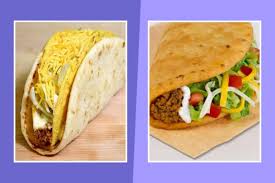 3 crunchy or soft tacos combo. Best Of Taco Bell Cheesy Gordita Crunch Or Chalupa Supreme The Tylt