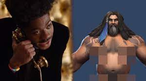 Lil Nas X 'Nudyr' LoL skin has massive fan support - Dexerto
