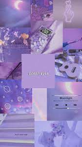 Feel free to use these simple pastel purple aesthetic images as a background for your pc, laptop, android phone, . Pastel Purple Aesthetic Cute Lavender Hd Mobile Wallpaper Peakpx