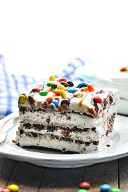 Get the recipe at delish.com. Ice Cream Sandwich Cake Just 5 Ingredients The Seasoned Mom