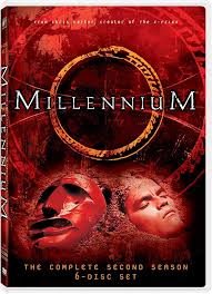 Amazon.com: Millennium - The Complete Second Season : Lance Henriksen,  Megan Gallagher, Terry O'Quinn, Missy Crider, Mary-Pat Green, David Jean  Thomas, Ed Lauter, Sean Campbell, R. Nelson Brown, Ron Selmour, Steve  Oatway,