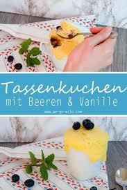2 Minuten Protein Tassenkuchen Aus Der Mikrowelle We Go Wild Rezept Kohlenhydratarme Rezepte Vegetarische Desserts Low Carb Rezepte