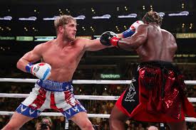 Logan paul fight, which will be broadcast live on youtube from the manchester arena in england on august 25, has been heavily ksi and logan paul, two of the most famous youtubers of all time, will fight on saturday, august 25. Ksi Vs Logan Paul 2 Youtubers Fight Sold More Pay Per Views Than Anthony Joshua S Shock Defeat To Andy Ruiz Jr
