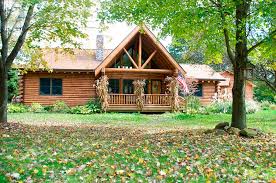 Fyi, the white tone has a balancing role here. Log Home Roof Coverings
