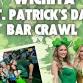 Wichita St. Patrick's Day Weekend Bar Crawl 2026