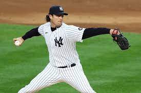 Justin wilson and luis cessa pitched the final two innings to keep the shutout intact. Yankees Ace Gerrit Cole Is Better Than Ever Pinstripe Alley