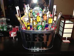 Pin By Kurtis Garcia On Diy Man Bouquet Auction Basket Silent Auction Baskets