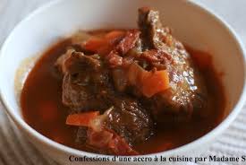 Boeuf Catalan Aux Saveurs Du Soleil Confessions D Une Accro A La Cuisine Et Aussi Au Shopping Recettes De Cuisine Recettes De Cuisine Portugaise Cuisine
