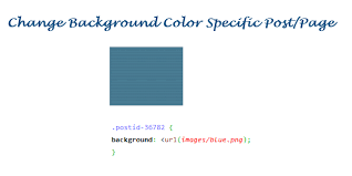 After inserting this block, at the right sidebar, select the block tab to set up it. Changing Background Color Of Specific Page Post Category