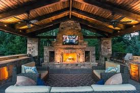 chef inspired backyard designs