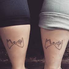 Matching tattoos are very popular as they are a show of unity among families and couples. 250 Matching Couples Tattoos That Symbolize Your Love Perfectly Wild Tattoo Art